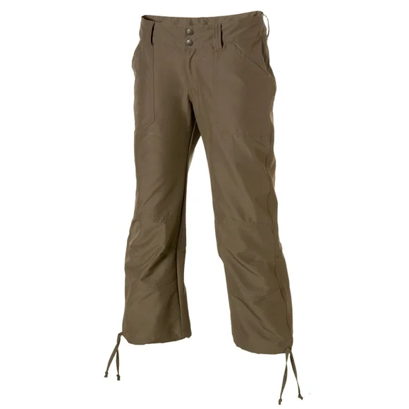 PATAGONIA women's borderless Capri pants *size 8* - Picture 2 of 8